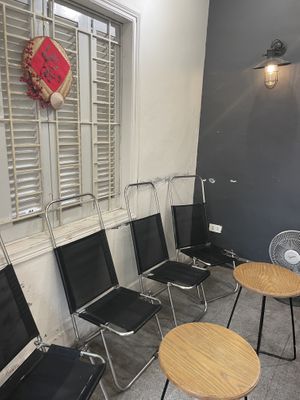   at Sonder Coffee Bar in Hanoi