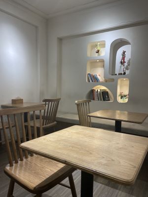   at Sonder Coffee Bar in Hanoi