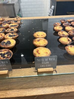   at Mister NATA in Amsterdam