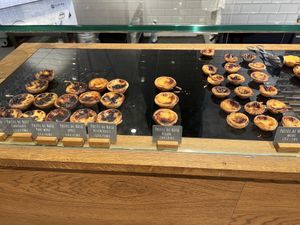   at Mister NATA in Amsterdam