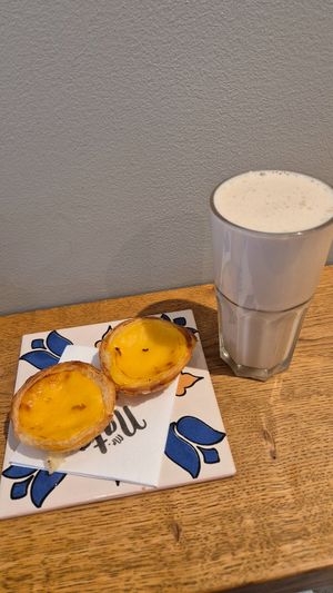  at Mister NATA in Amsterdam