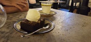 Amazing Brownie at Wild and the Sage in Unawatuna