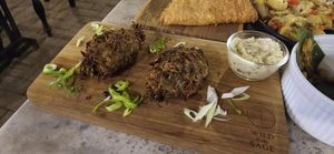 Leek at Wild and the Sage in Unawatuna