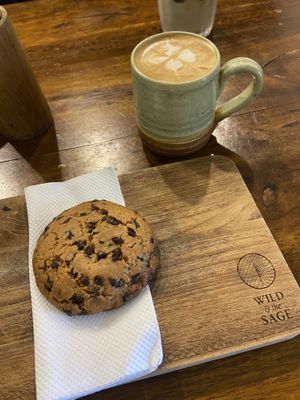   at Wild and the Sage in Unawatuna