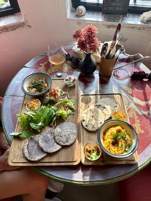   at Wild and the Sage in Unawatuna