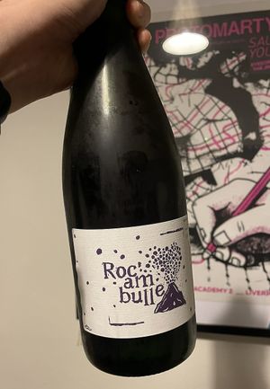 This wine was recommended by Laura - we’ve had it a few times since   at Laura's Deli & Wine in Liverpool