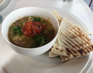 Foul muddamas  at Circle Cafe - Studio City in Dubai