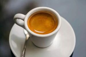 expresso at Tian Jie in Nazare