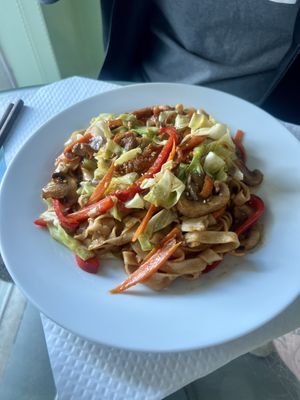   at Tian Jie in Nazare