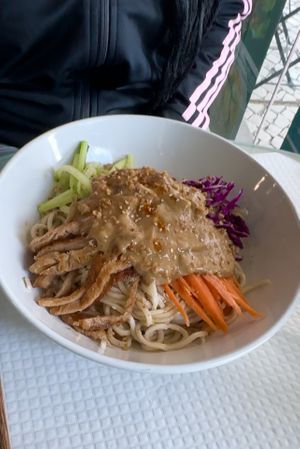   at Tian Jie in Nazare