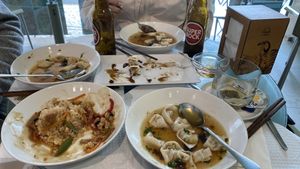   at Tian Jie in Nazare