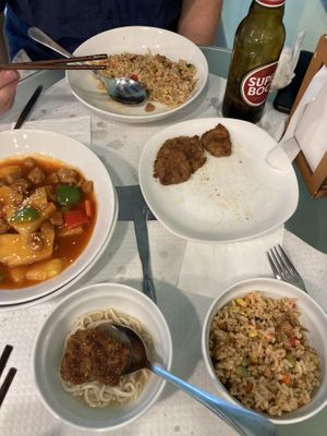   at Tian Jie in Nazare