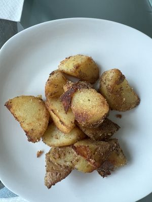 Potatoes   at Tian Jie in Nazare