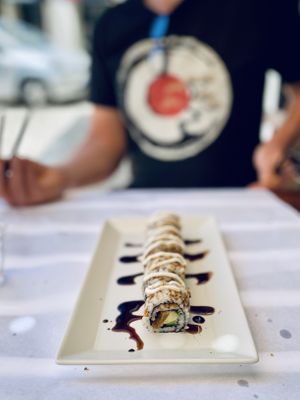   at Tian Jie in Nazare