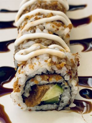 Sushi!   at Tian Jie in Nazare