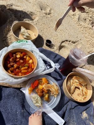   at Tian Jie in Nazare