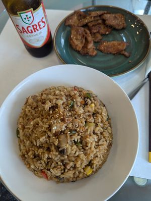  at Tian Jie in Nazare