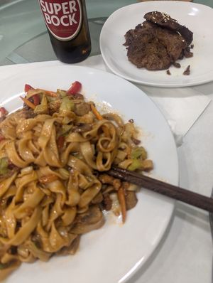  at Tian Jie in Nazare