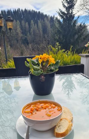  at Café Pause in Wildemann