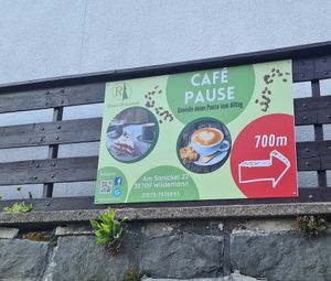  at Café Pause in Wildemann