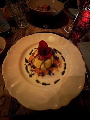   at Figli dei Fiori Bistrot in Como