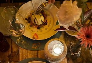  at Figli dei Fiori Bistrot in Como