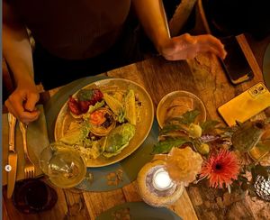  at Figli dei Fiori Bistrot in Como