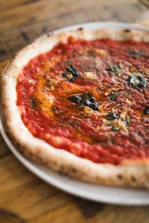 マリナーラ at Azzurrissimo  in Tosashimizu