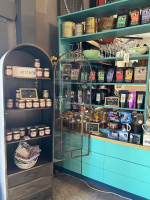 Locally roasted, responsibly sourced coffee.  at Interurban Merchant in Williamsville