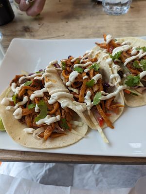  at enVie A Vegan Kitchen in Halifax