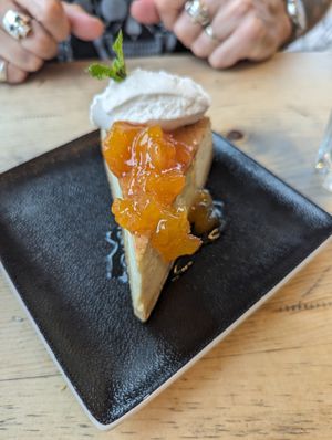  at enVie A Vegan Kitchen in Halifax