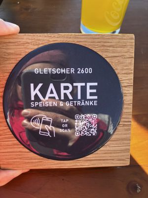   at Gletscher 2600 in Garmisch-partenkirchen