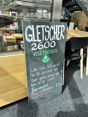   at Gletscher 2600 in Garmisch-partenkirchen