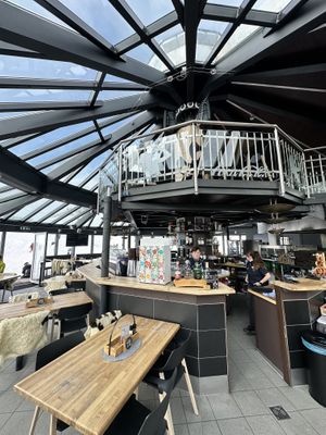   at Gletscher 2600 in Garmisch-partenkirchen