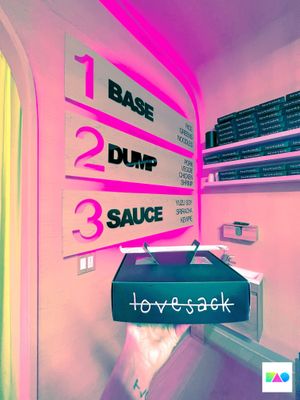 Menu   at Lovebite in Phoenix