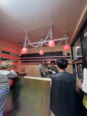 Interior   at Lovebite in Phoenix