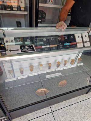 Chocolates at Agapey Chocolate Factory Tours & Shop in Bridgetown