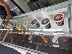  at Agapey Chocolate Factory Tours & Shop in Bridgetown