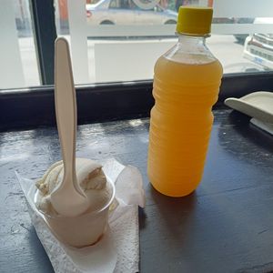 Delicious! at Agapey Chocolate Factory Tours & Shop in Bridgetown