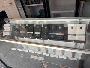   at Agapey Chocolate Factory Tours & Shop in Bridgetown