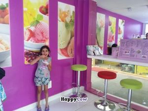 Happy & very cool! at WhiteCub in Gurgaon