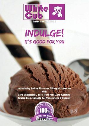 Delicious! at WhiteCub in Gurgaon