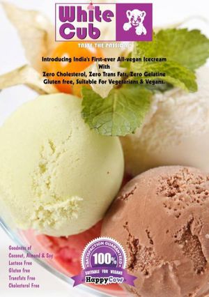 Scrumptious! at WhiteCub in Gurgaon