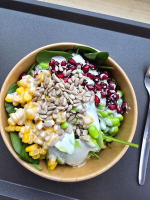 Bowl at Vief  in Kortrijk