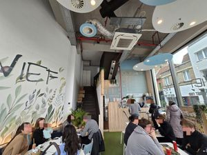 Interior at Vief  in Kortrijk