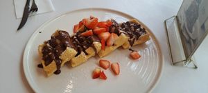  at Haute Dolci - Wembley in North West London