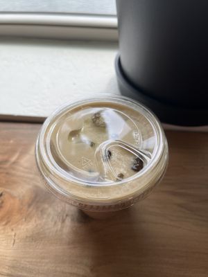 Strawberry fields forever  at Coffee Wizardz in Appleton