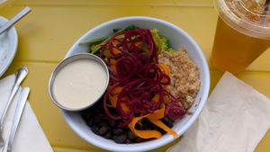 at Harlow on the Fly in Portland