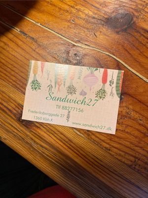 L’Appetite has a new name (in case you are looking for it) at L'appetit in Copenhagen