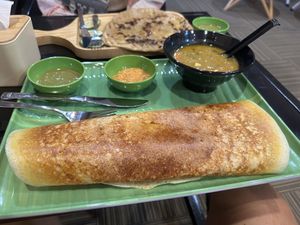   at Maruthi Bhojan in Hoi An